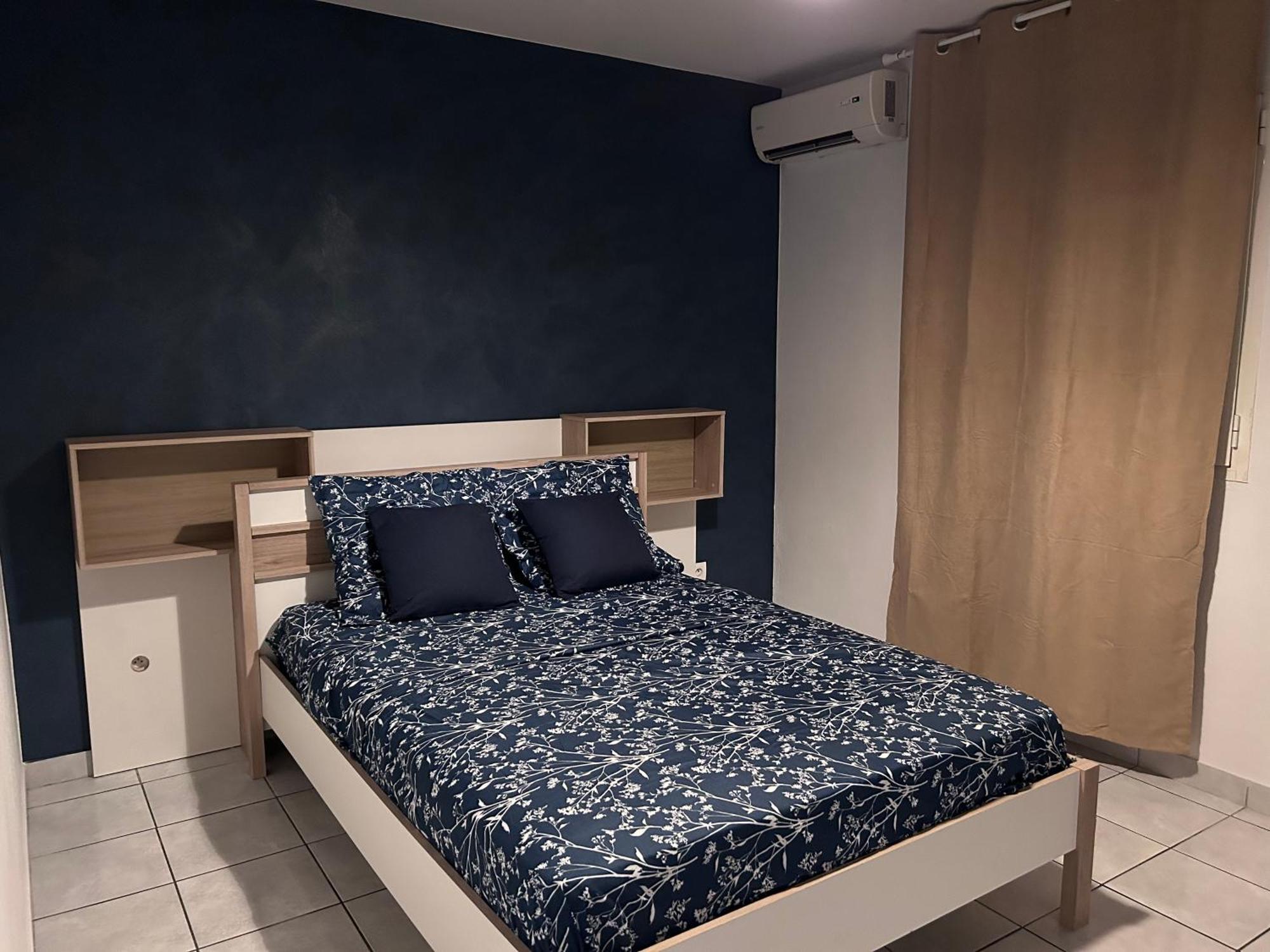 L'Oasis Urbain Kourou Apartment Exterior photo