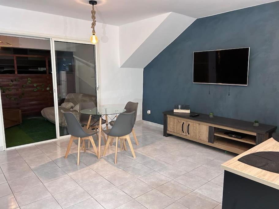L'Oasis Urbain Kourou Apartment Exterior photo